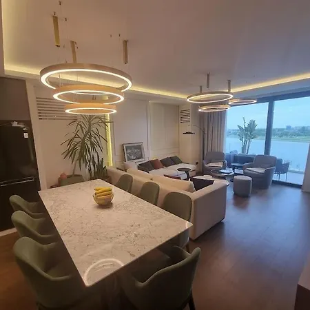 Exclusive Waterfront Terraces - Unique Appartamento