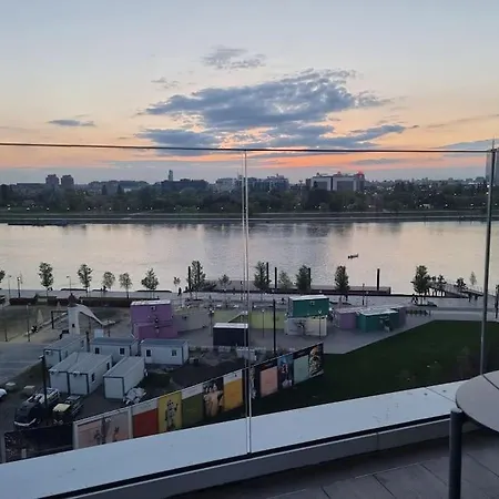 Exclusive Waterfront Terraces - Unique Appartamento *