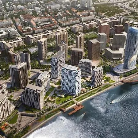 Exclusive Waterfront Terraces - Unique * Belgrado