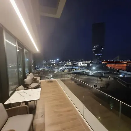 Exclusive Waterfront Terraces - Unique