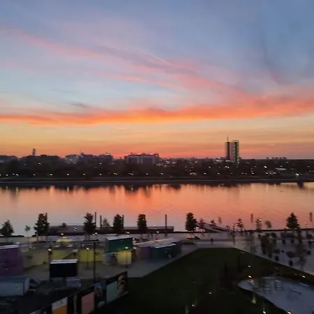 Exclusive Waterfront Terraces - Unique Appartamento