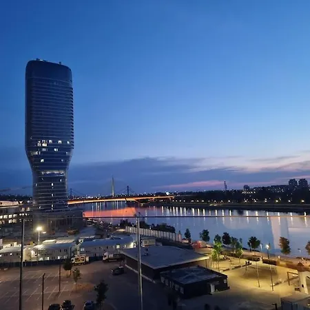 Appartamento Exclusive Waterfront Terraces - Unique