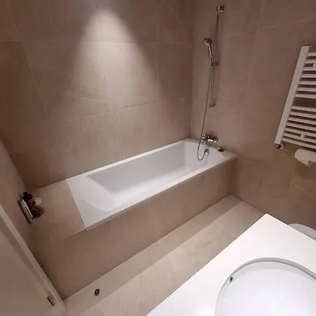 Exclusive Waterfront Terraces - Unique Apartment Belgrade