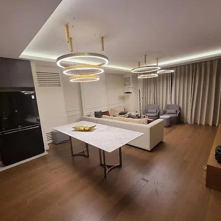 Exclusive Waterfront Terraces - Unique * Belgrade