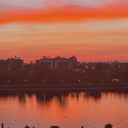 Exclusive Waterfront Terraces - Unique