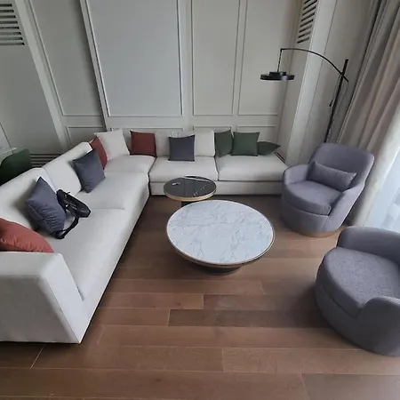 Exclusive Waterfront Terraces - Unique Belgrado