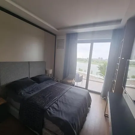 Exclusive Waterfront Terraces - Unique Appartamento