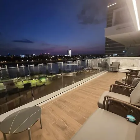 Appartamento Exclusive Waterfront Terraces - Unique