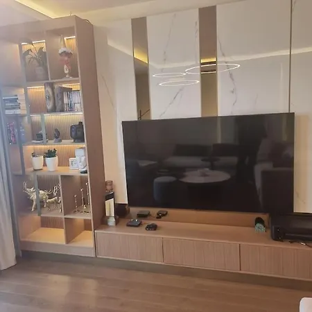 Apartment Exclusive Waterfront Terraces - Unique Belgrade